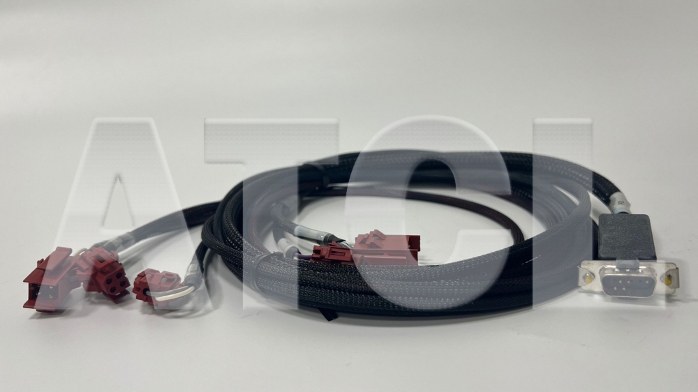 HARNESS ASSY SMIF INTEGRATED WB LLA