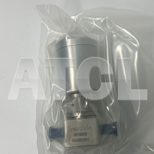 Valve A Flow Path, 1/4 in. TBW(6LVV-DPA111P-C)