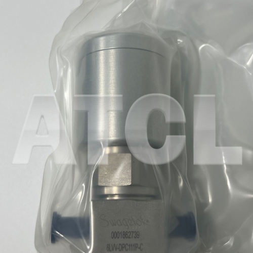 Valve C Flow Path, 1/4" TBW(6LVV-DPC111P-C)