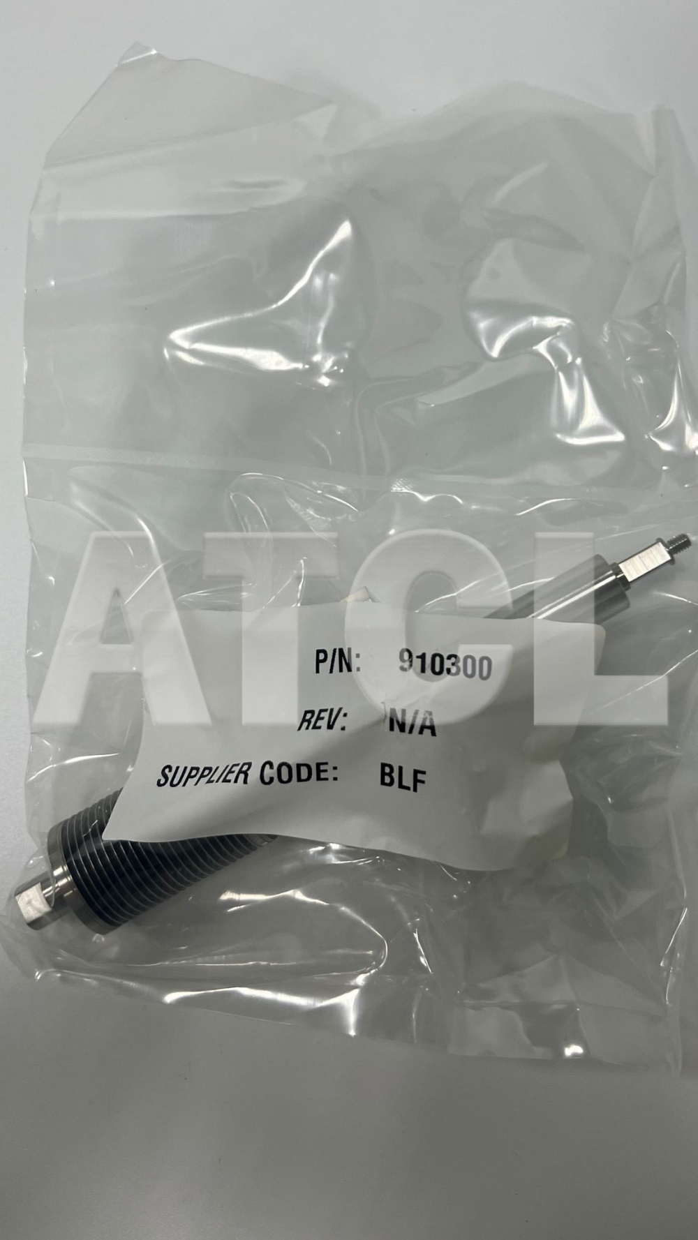 ASSY,BELLOWS LIFT PIN
