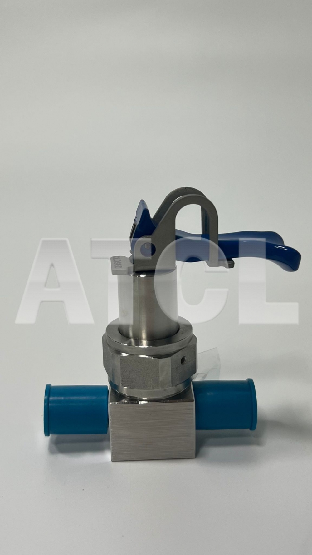 Valve,Diaphragm-Sealed,1/4in Male VCR(6LVV-DPTVR4-P)