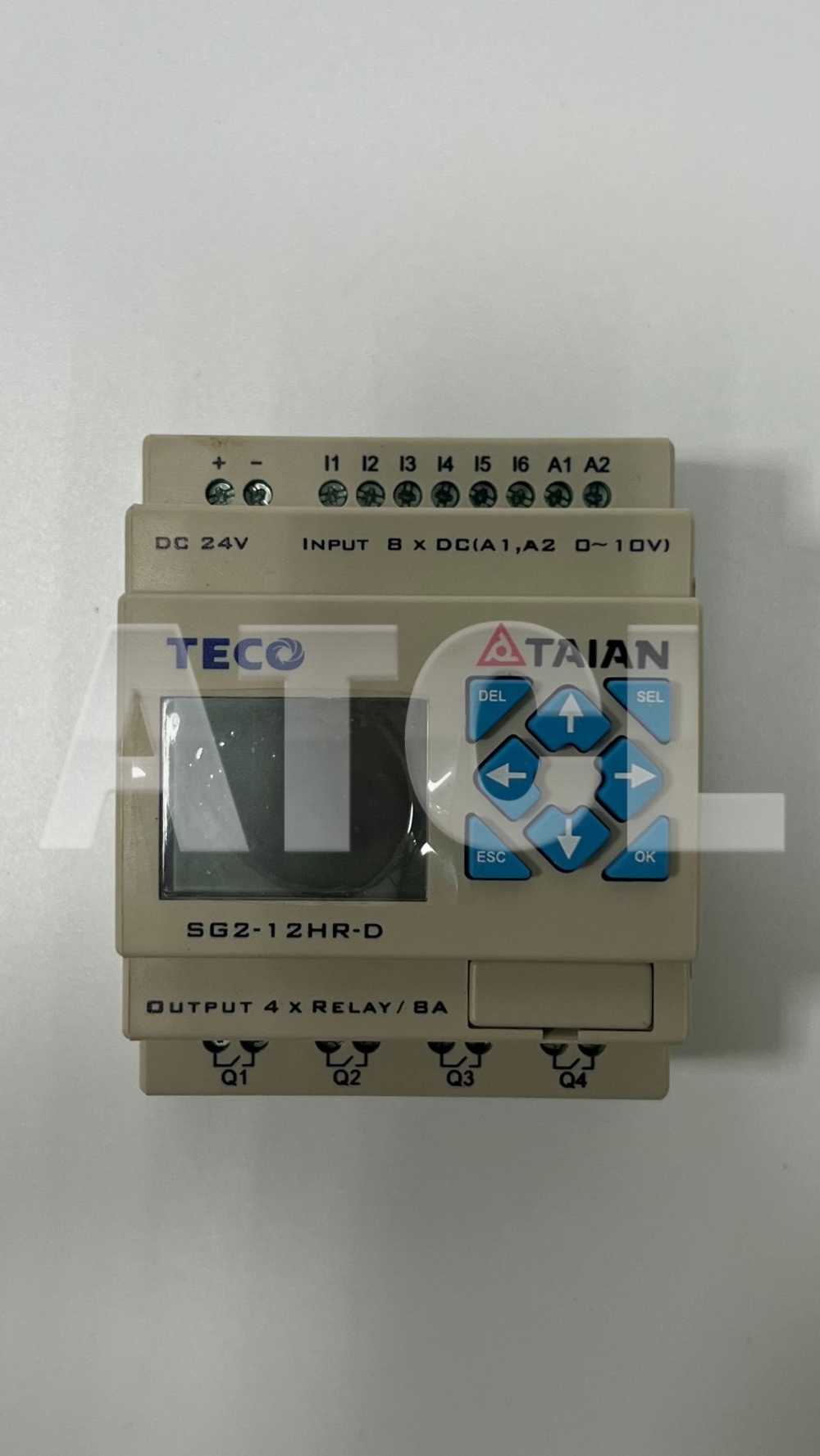 Progamable Logic Control (PLC)