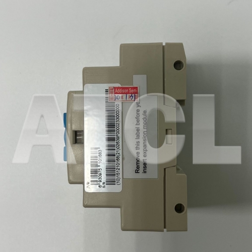 Progamable Logic Control (PLC)