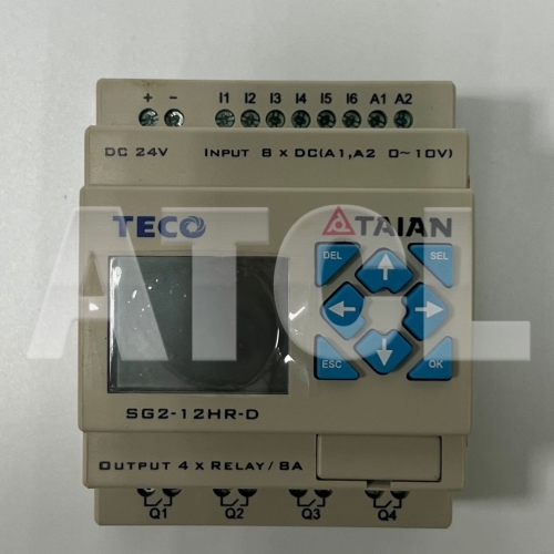Progamable Logic Control (PLC)