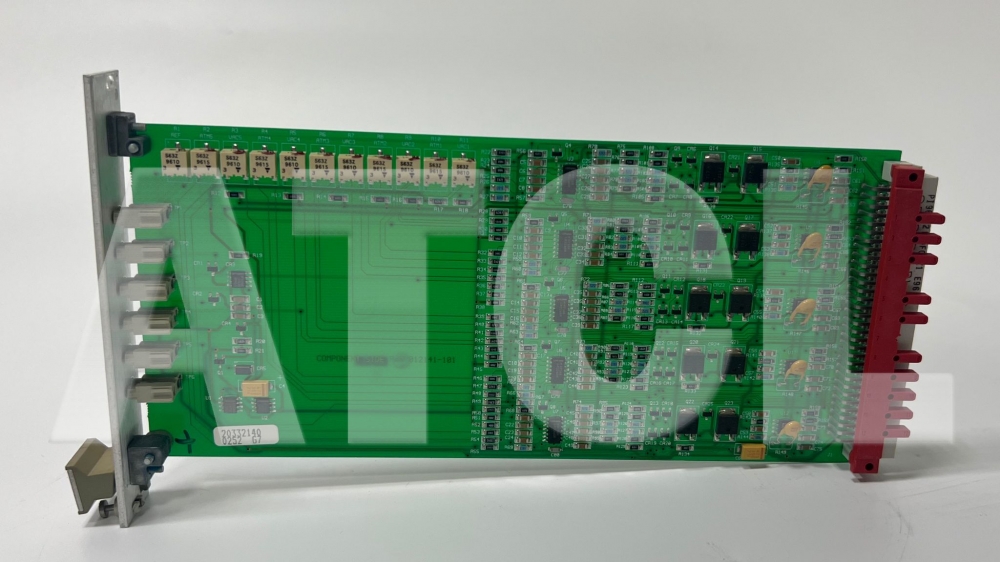convectron gauge PCB (SOLDER SIDE PCB ) Repair