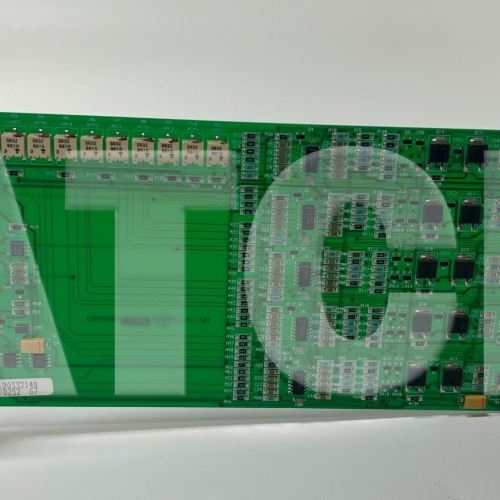 convectron gauge PCB (SOLDER SIDE PCB ) Repair
