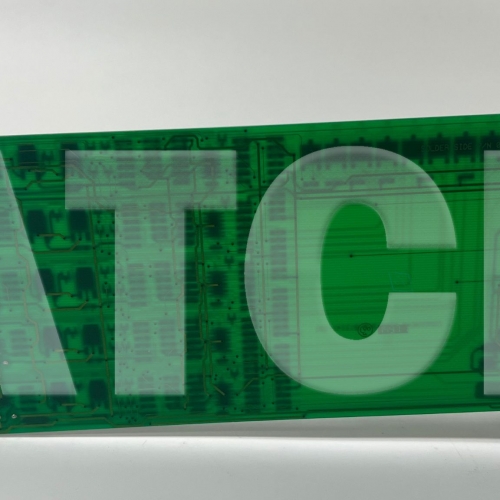 convectron gauge PCB (SOLDER SIDE PCB ) Repair