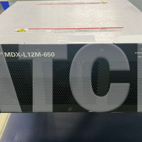AE MDX-L12M-650 DC Generator