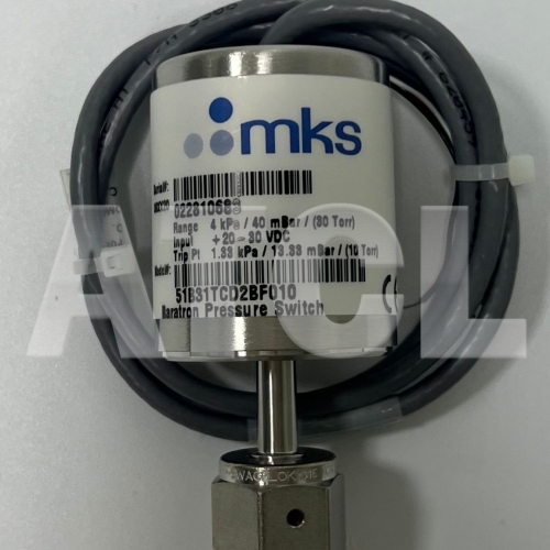 MKS PRESSURE SWITCH,30T(51B31TCD2BF010)