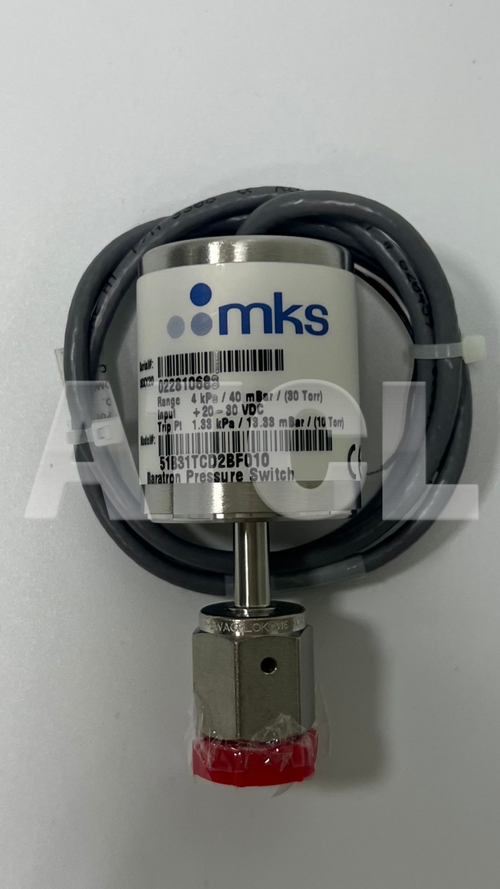 MKS PRESSURE SWITCH,30T(51B31TCD2BF010)