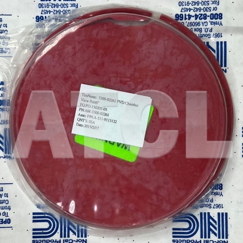 PVD Chamber View Port 6"