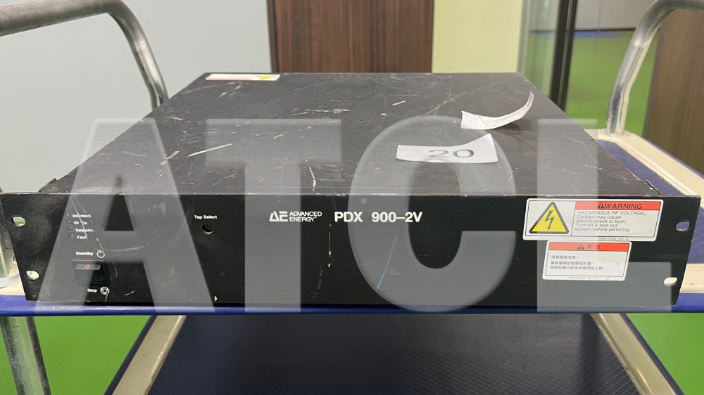 PDX 900-2V RF Generator