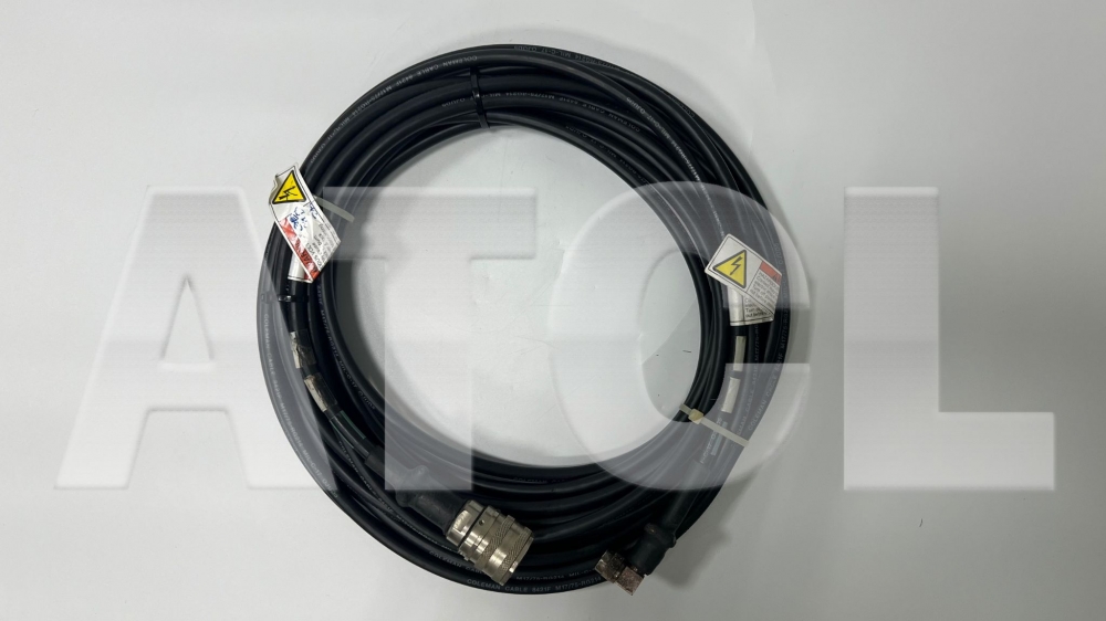 50FT 2MHZ coaxial Reactive Cable