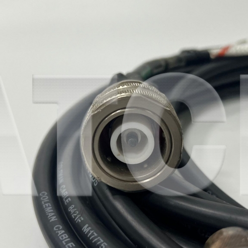 50FT 2MHZ coaxial Reactive Cable