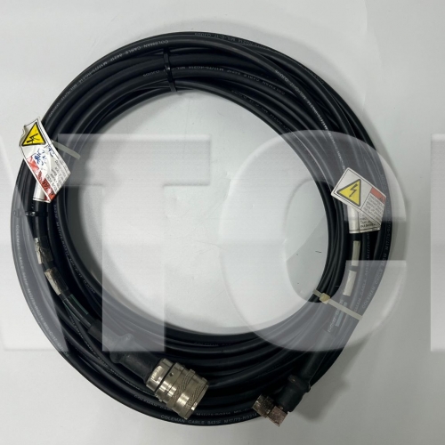 50FT 2MHZ coaxial Reactive Cable