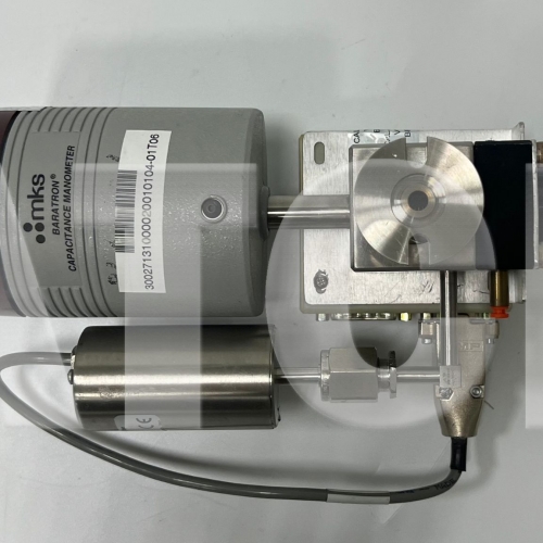 MKS Pressure gauge 0.1 Torr CV7627A-05 overhaul
