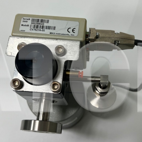 MKS Pressure gauge 0.1 Torr CV7627A-05 overhaul