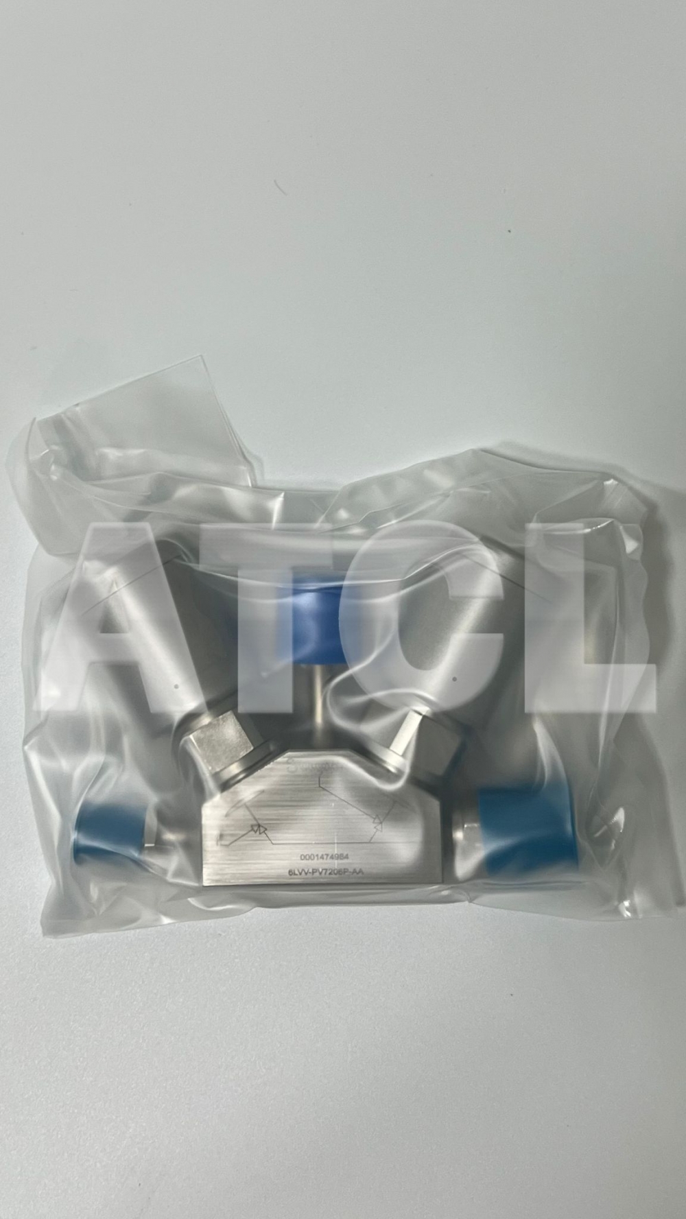 DP Series Mullti Valve SC-01 Clean,N/C (6LVV-PV7206P-AA)