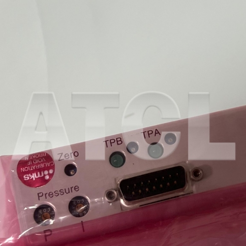 MKS HE649A Controller Repair