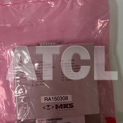 MKS HE649A Controller Repair