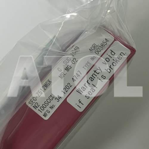 HORIBA STEC Z512MGXC-4CRL N2 50SCCM