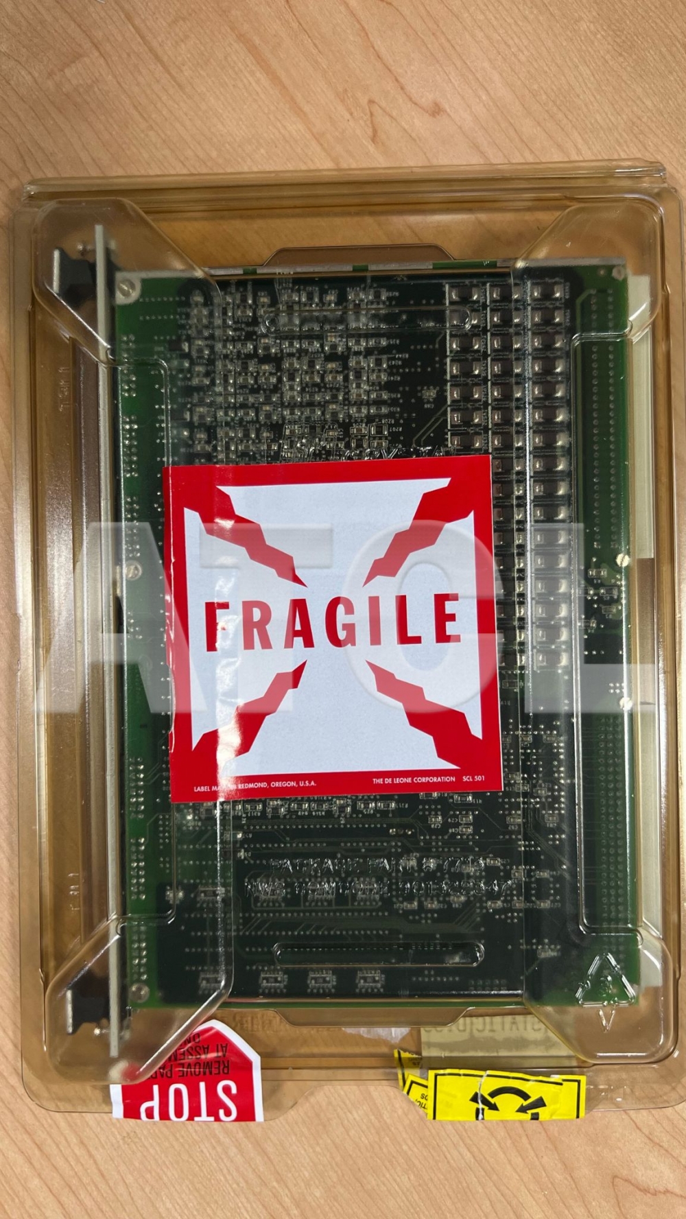 Analoq I/O Board