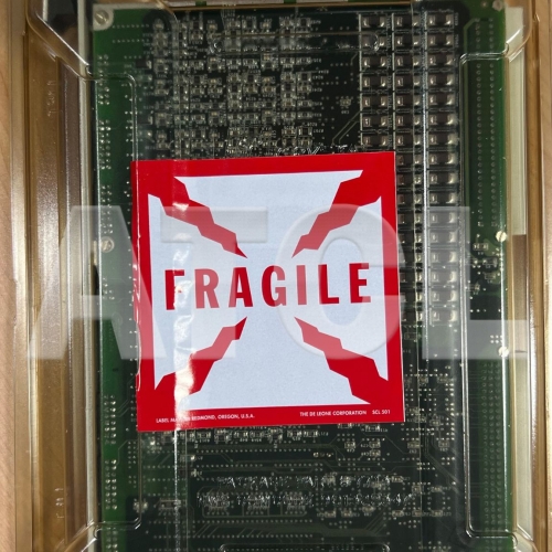 Analoq I/O Board