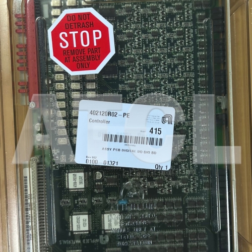Analoq I/O Board