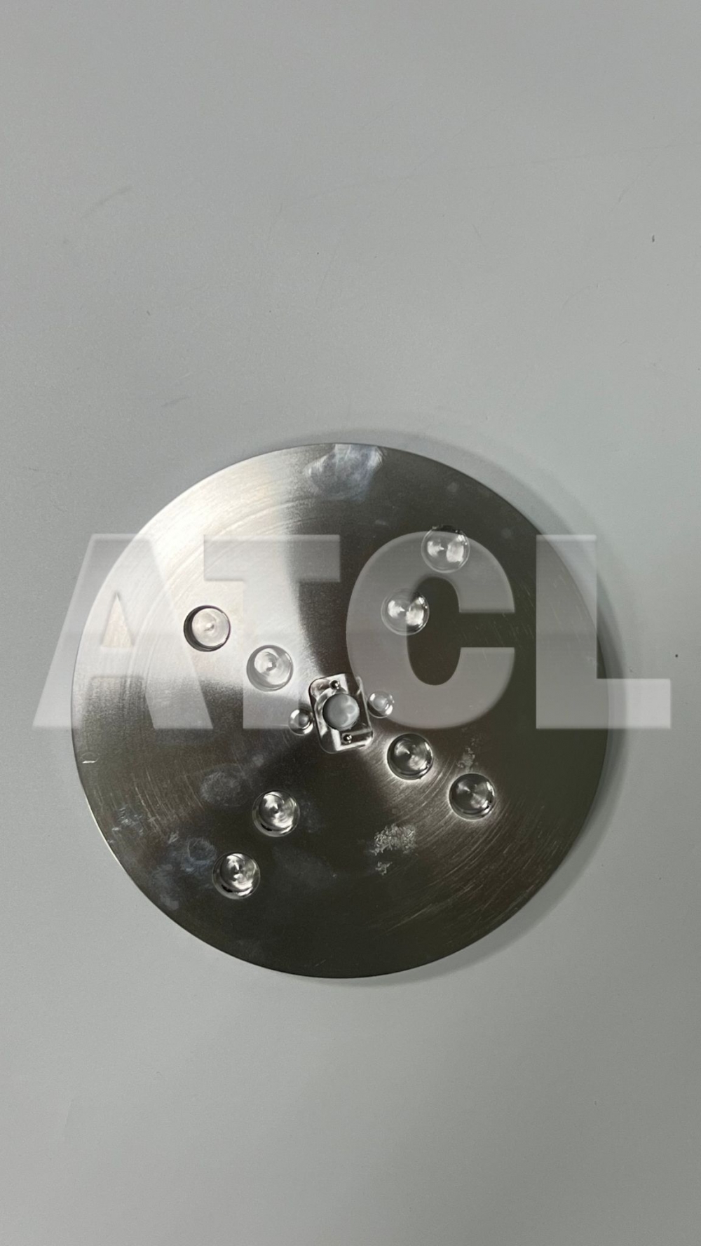 HCLU Pedestal (Wafer base200MM)