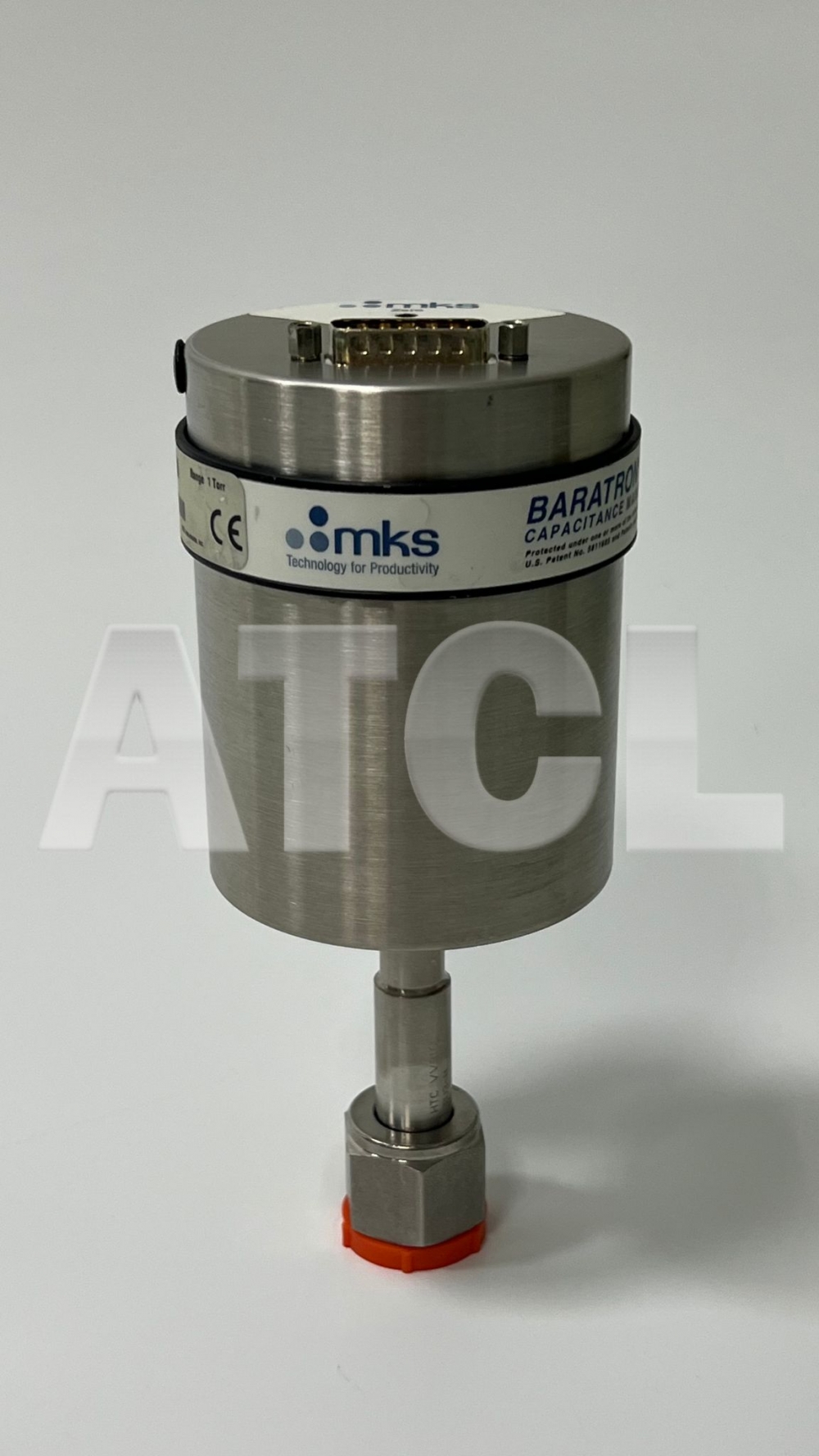 MKS 1 Torr 627B01TBE1B Gauge