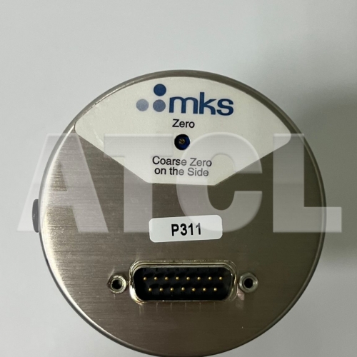 MKS 1 Torr 627B01TBE1B Gauge