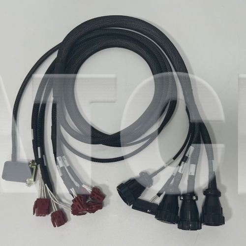 HARNESS ASSY REACTIVE PC W/RGA