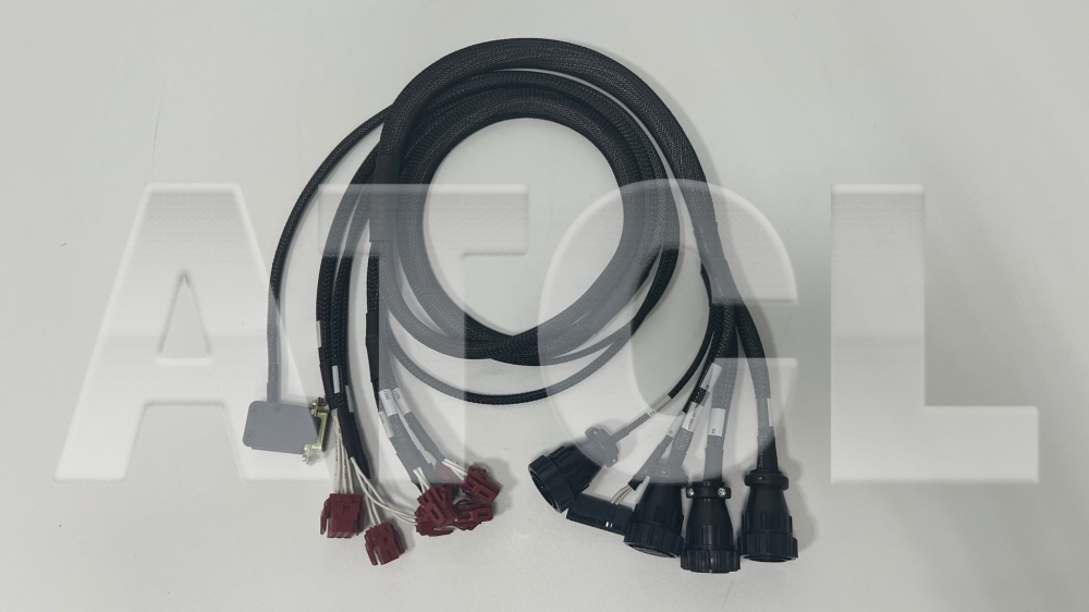 HARNESS ASSY REACTIVE PC W/RGA