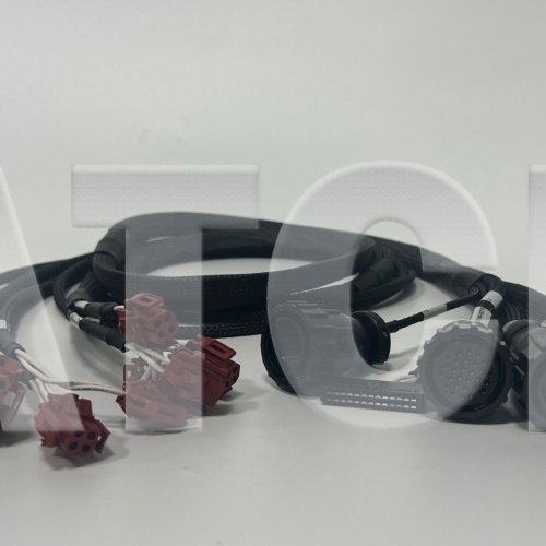 HARNESS ASSY REACTIVE PC W/RGA