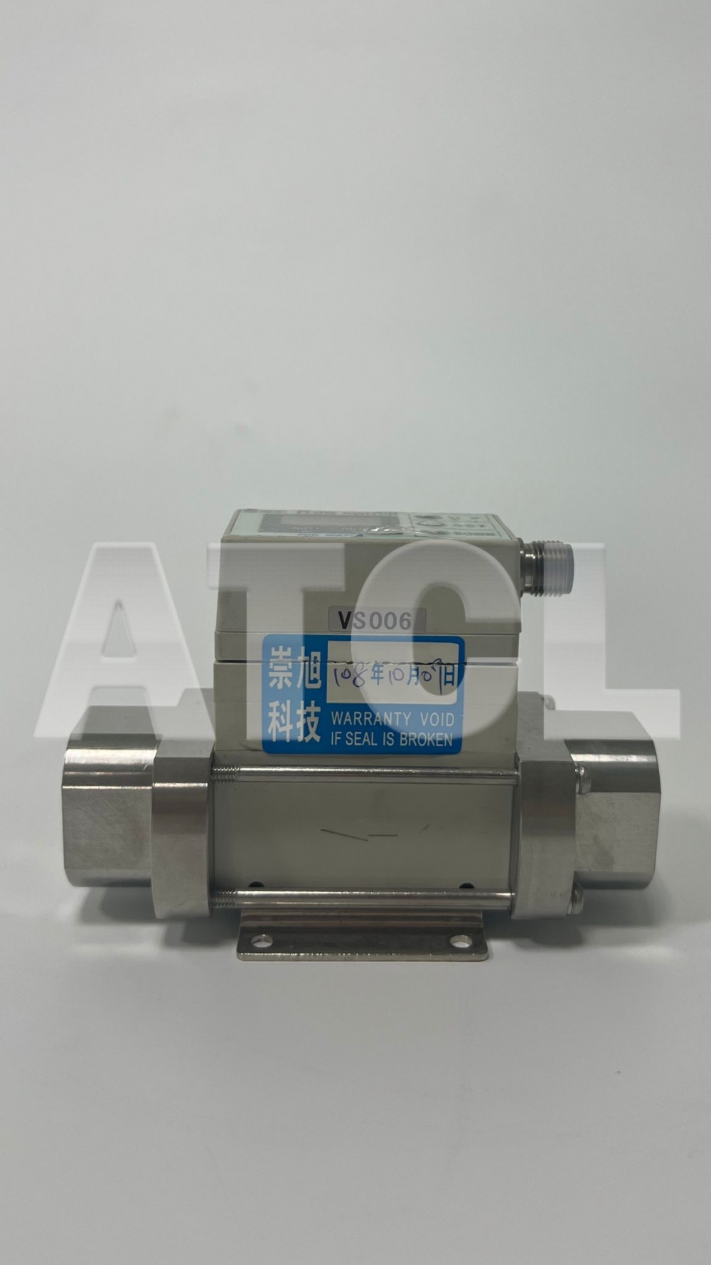 SMC FLOW SWITCH PF2W720T-04-27