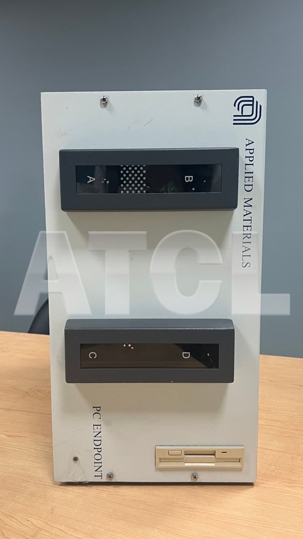 Assy Main Chassis Endpoint
