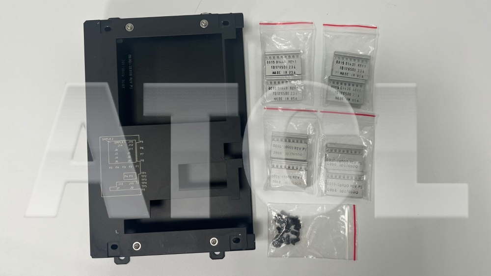 Seriplex 2-slot backplane