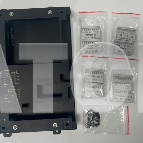 Seriplex 2-slot backplane