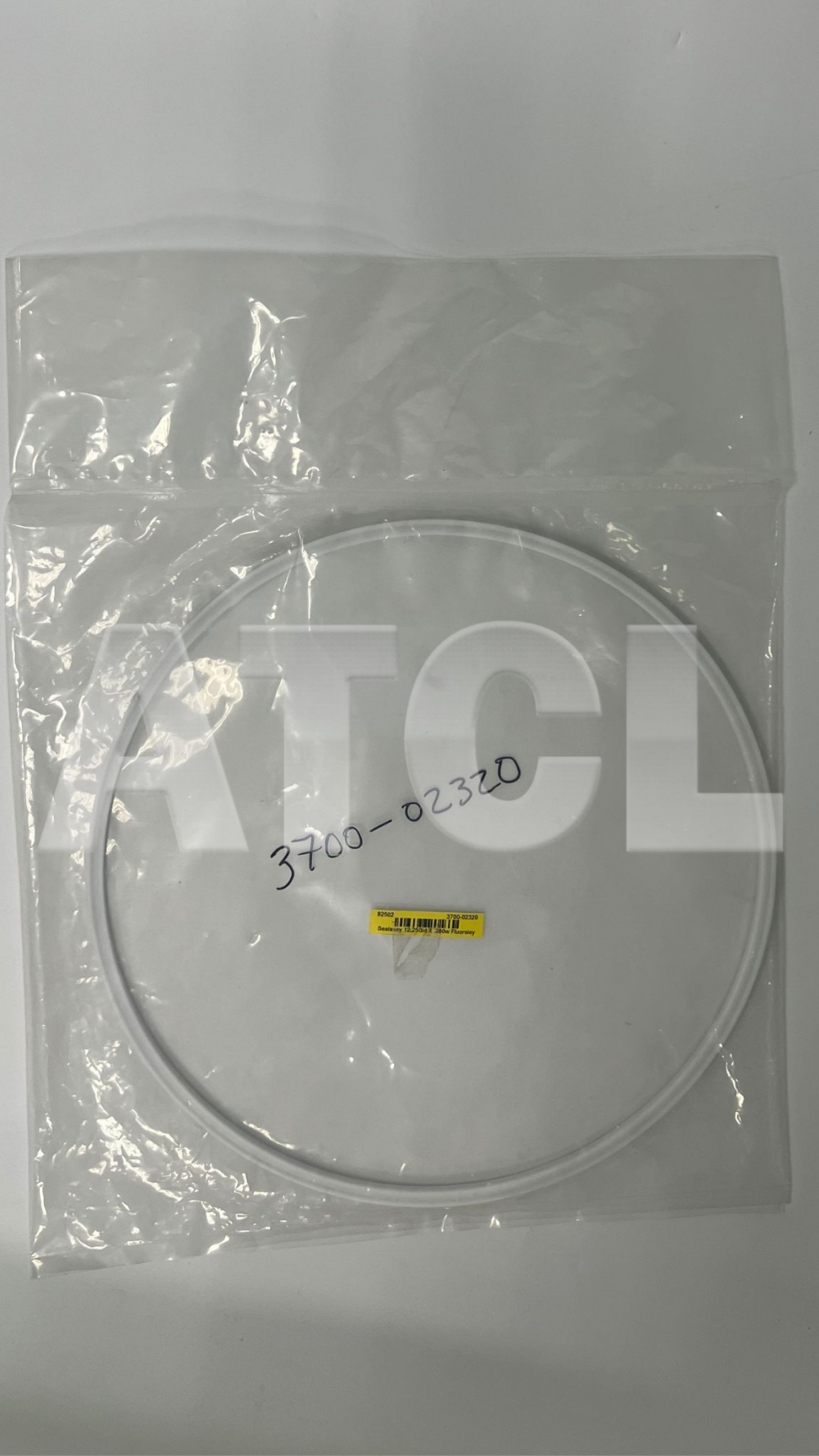SEALASSY,12.250IDX.280W FLUOROLOY W/SST