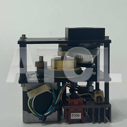 Throttle valve driver