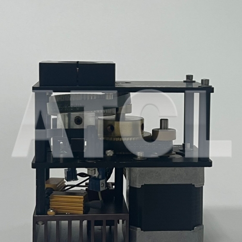 Throttle valve driver