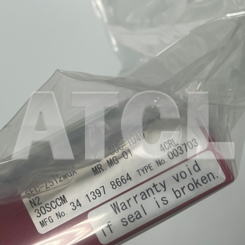 HORIBA STEC Z512MGXC-4CRL N2 20SCCM