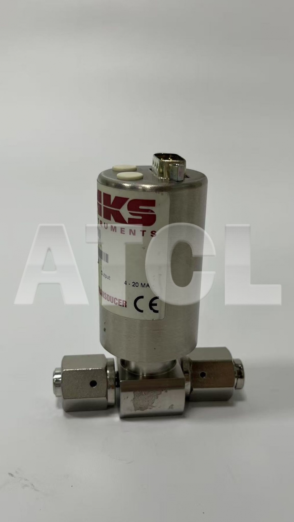 Mks transducer /852B6 1/4" Female VCR