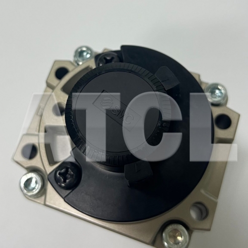 Shatter rotatior actuator PVD