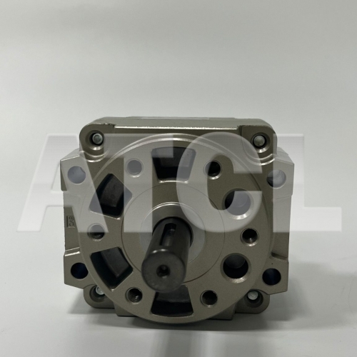 Shatter rotatior actuator PVD