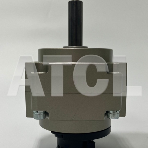Shatter rotatior actuator PVD