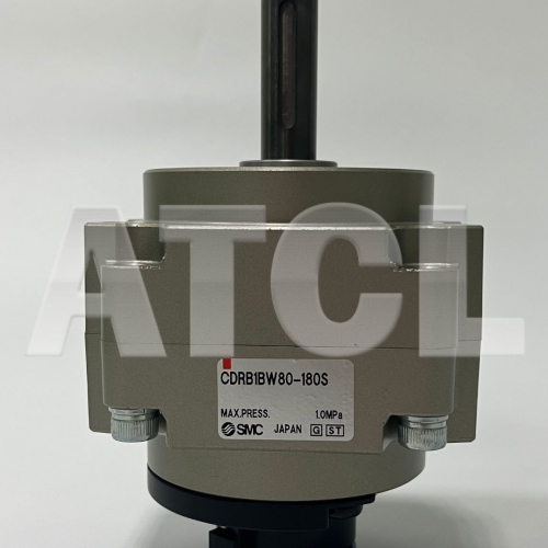 Shatter rotatior actuator PVD