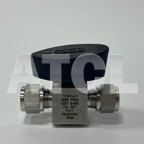 water flow manual valve(supply短)  HK7312G6Y