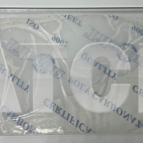 300 cover L/L 透明蓋板