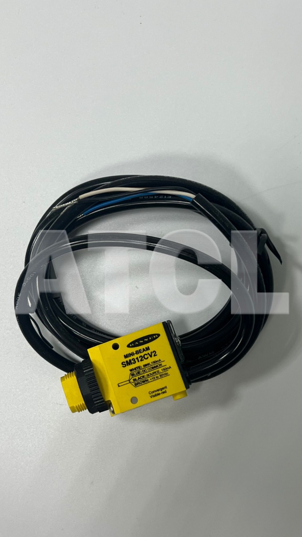 Banner Engineering Corp. MINI-BEAM SM312CV2(26159) (sensor)